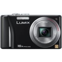 APPAREIL PHOTO NUMERIQUE Appareil photo Panasonic Lumix DMC-TZ18 noir