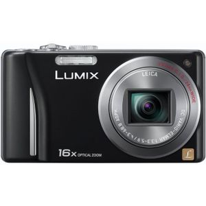 COMPACT Appareil photo Panasonic Lumix DMC-TZ18 noir COMPACT Appareil photo Panasonic Lumix DMC-TZ18 noir