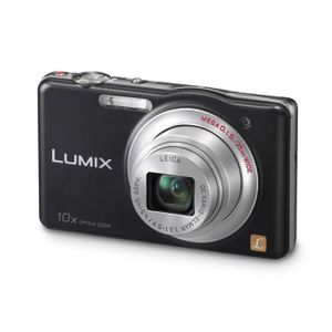 COMPACT PANASONIC Lumix SZ1 noir Appareil photo numérique