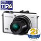 APPAREIL PHOTO NUMERIQUE OLYMPUS XZ-1 blanc