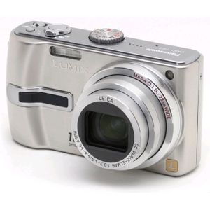 COMPACT Panasonic Lumix DMC-TZ3 Silver COMPACT Panasonic Lumix DMC-TZ3 Silver