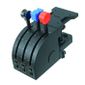 ACCESSOIRES CONSOLE - JEUX Saitek Pro Flight Throttle Quadrant
