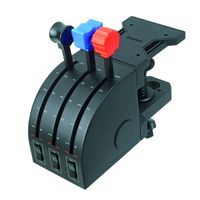 ACCESSOIRES CONSOLE - JEUX Saitek Pro Flight Throttle Quadrant