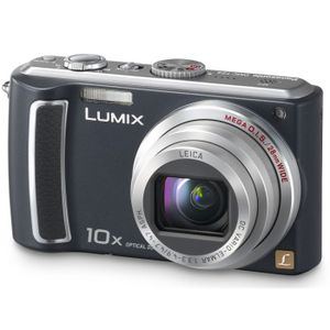 COMPACT PANASONIC Lumix DMC-TZ4 Black