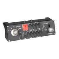 ACCESSOIRES CONSOLE - JEUX Saitek Pro Flight Switch Panel