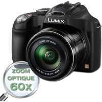 PANASONIC FZ72 Bridge - MOS 16MP Zoom 60x PANASONIC FZ72 Bridge - MOS 16MP Zoom 60x