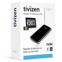 TUNER TV EXTERNE Elgato Tivizen Récepteur TNT