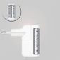ADAPTATEUR SECTEUR - ADAPTATEUR ALLUME CIGARE Chargeur de piles Apple