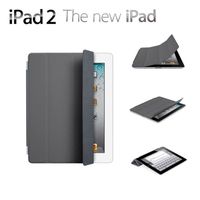 Apple iPad Smart Cover gris foncé Apple iPad Smart Cover gris foncé