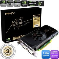 CARTE GRAPHIQUE PNY GeForce GTX 560 Ti 1Go GDDR5