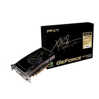 CARTE GRAPHIQUE PNY Nvidia GeForce GTX 460 (768 Mo)