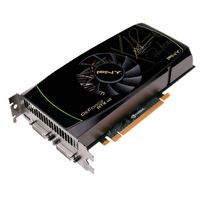 CARTE GRAPHIQUE PNY Nvidia GeForce GTX 460 (768 Mo)
