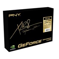 CARTE GRAPHIQUE PNY Nvidia GeForce GTX 460 (768 Mo)