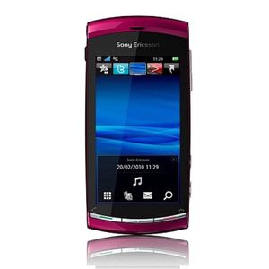 SMARTPHONE SONY ERICSSON VIVAZ Venus Ruby