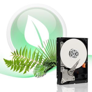 WD Green 1To 64Mo 3.5"