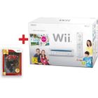 WII PACK Wii FAMILY EDITION + THE LEGEND OF ZELDA