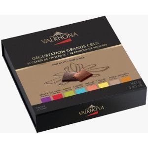 Des tablettes de chocolat grands-crus Des tablettes de chocolat grands-crus