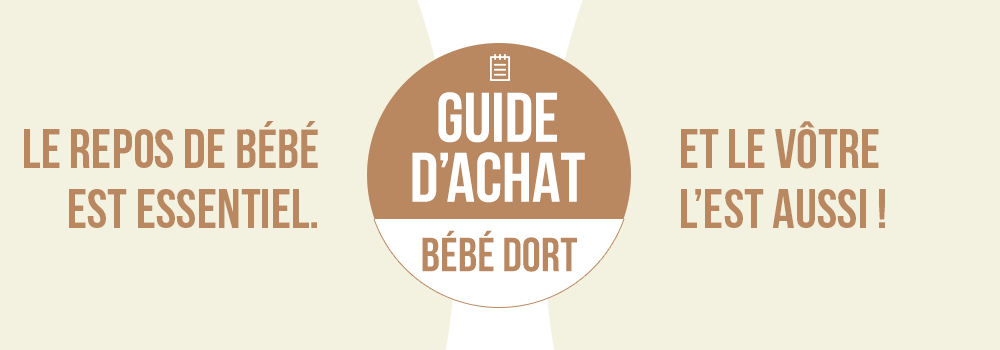 bebe dort accroche marque