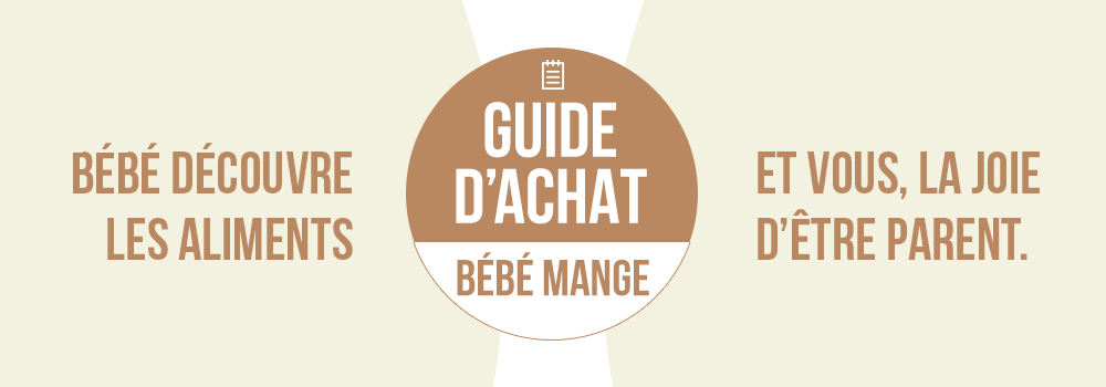 bebe mange accroche marque