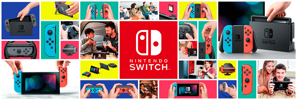 Console jeux nintendo switch hybride