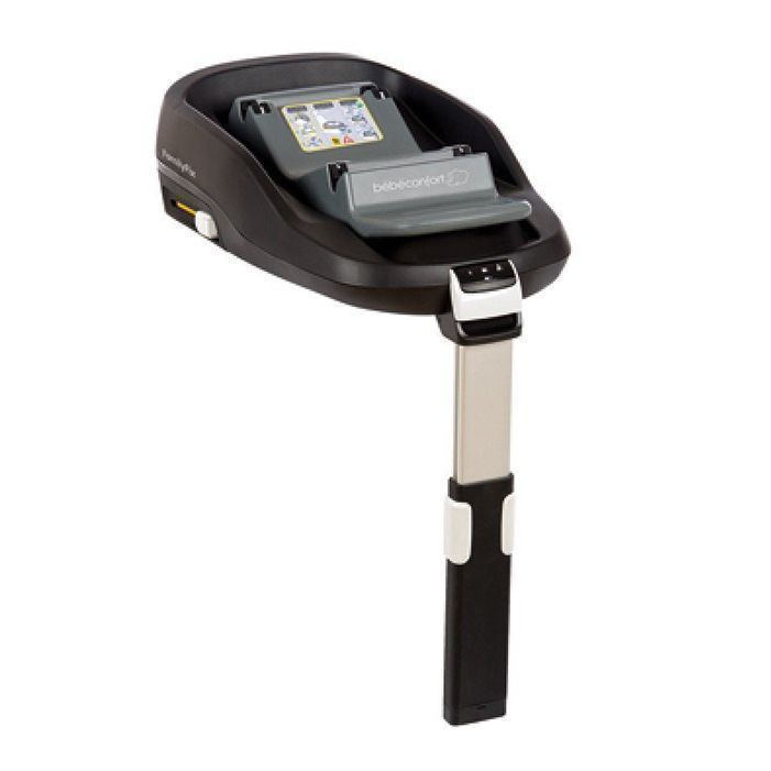 Siege auto poussette systeme isofix