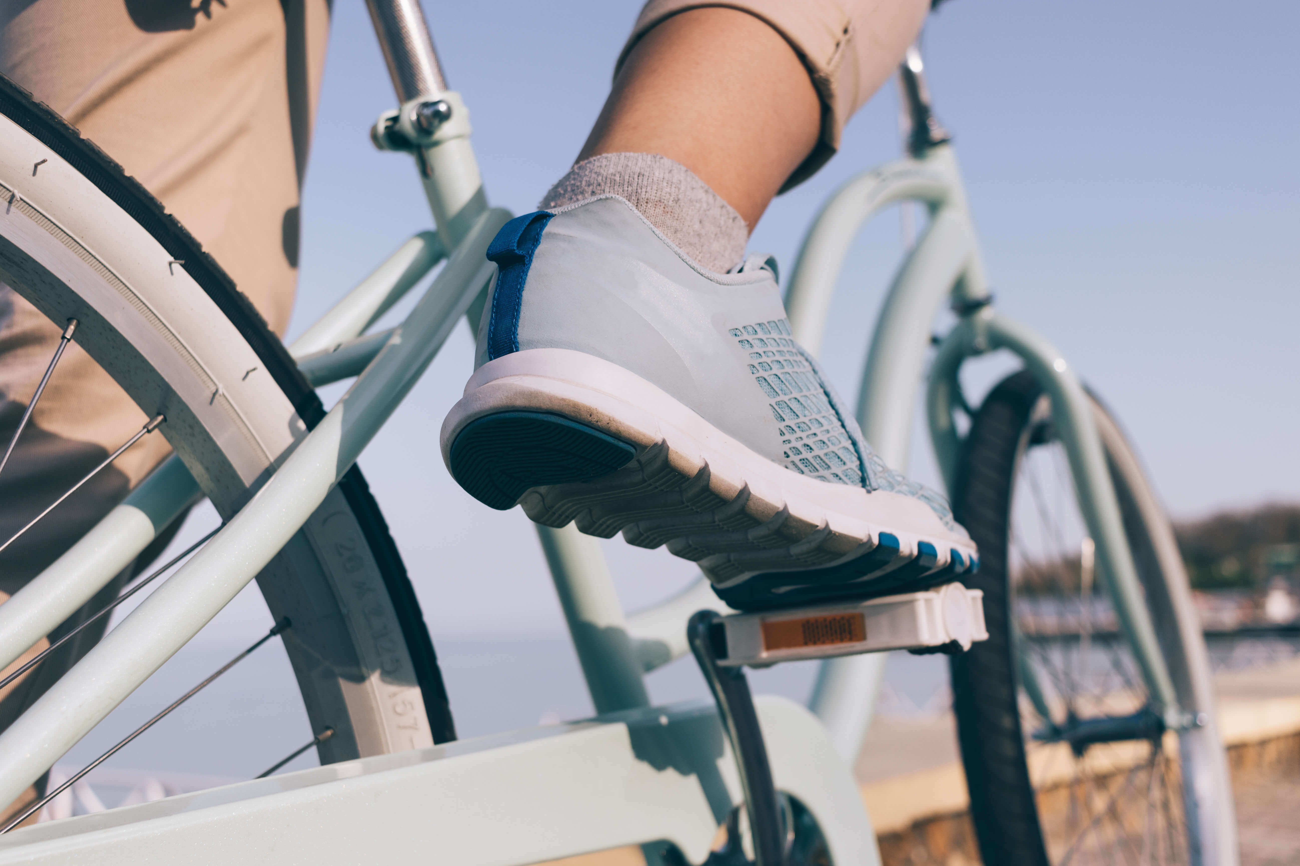 pédale vélo électrique