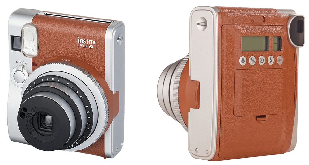Appareil photo instantané