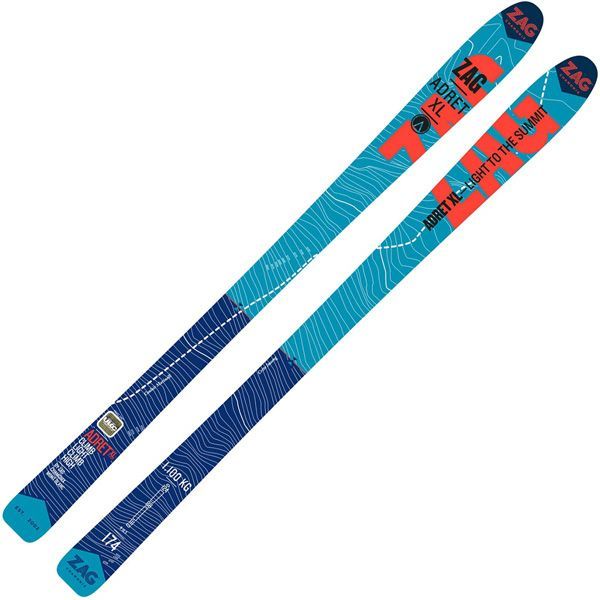 ML-SkiZag ML-SkiZag