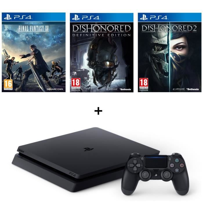 TA-PS4-Slim TA-PS4-Slim
