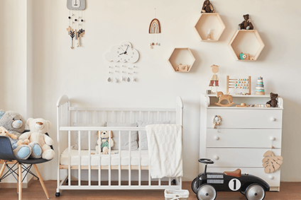 Quelles Sont Les Couleurs Tendances Pour La Chambre De Ses Enfants Cdiscount