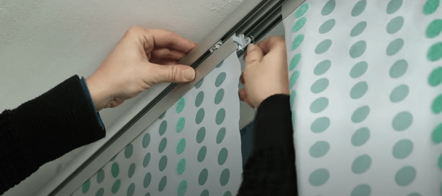 Fixation Panneau Japonais Sans Percer