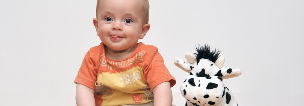 A Quel Age Bebe Va T Il Se Passer De Doudou Cdiscount