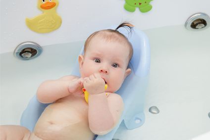 Comment Amenager La Salle De Bain Pour Bebe Cdiscount