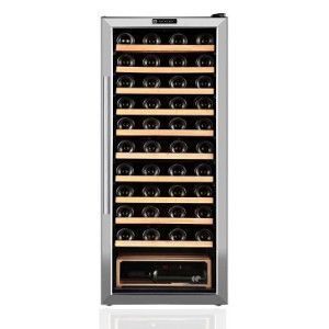 Une cave à vins Une cave à vins