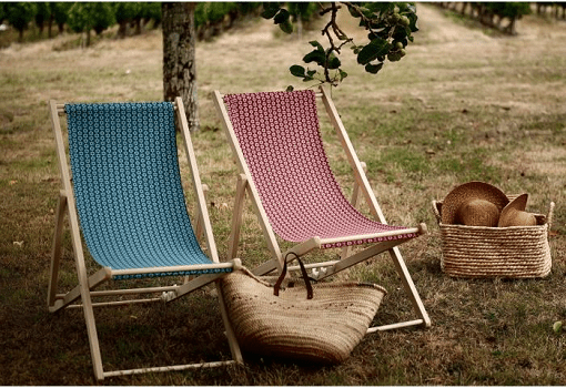 Le salon de jardin coin détente