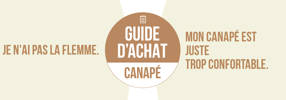 Comment choisir son canapé