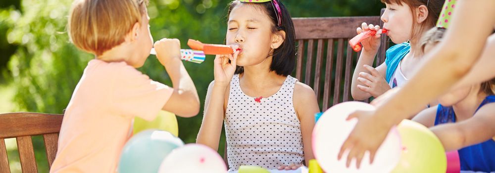 Gouter D Anniversaire 3 Jeux D Exterieur Pour Amuser Les Enfants Cdiscount