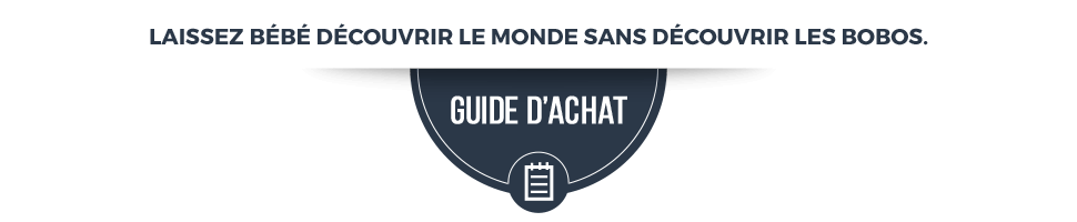 bébé securité