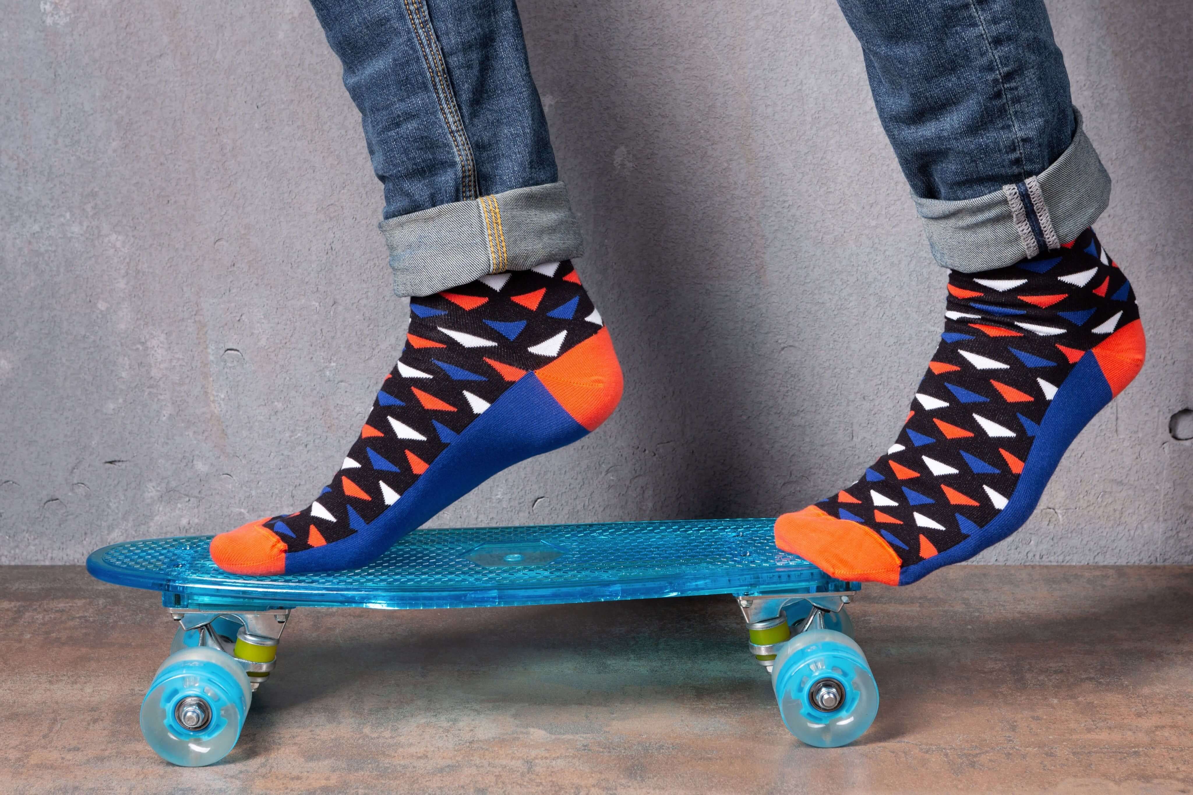 sous-vêtements chaussette