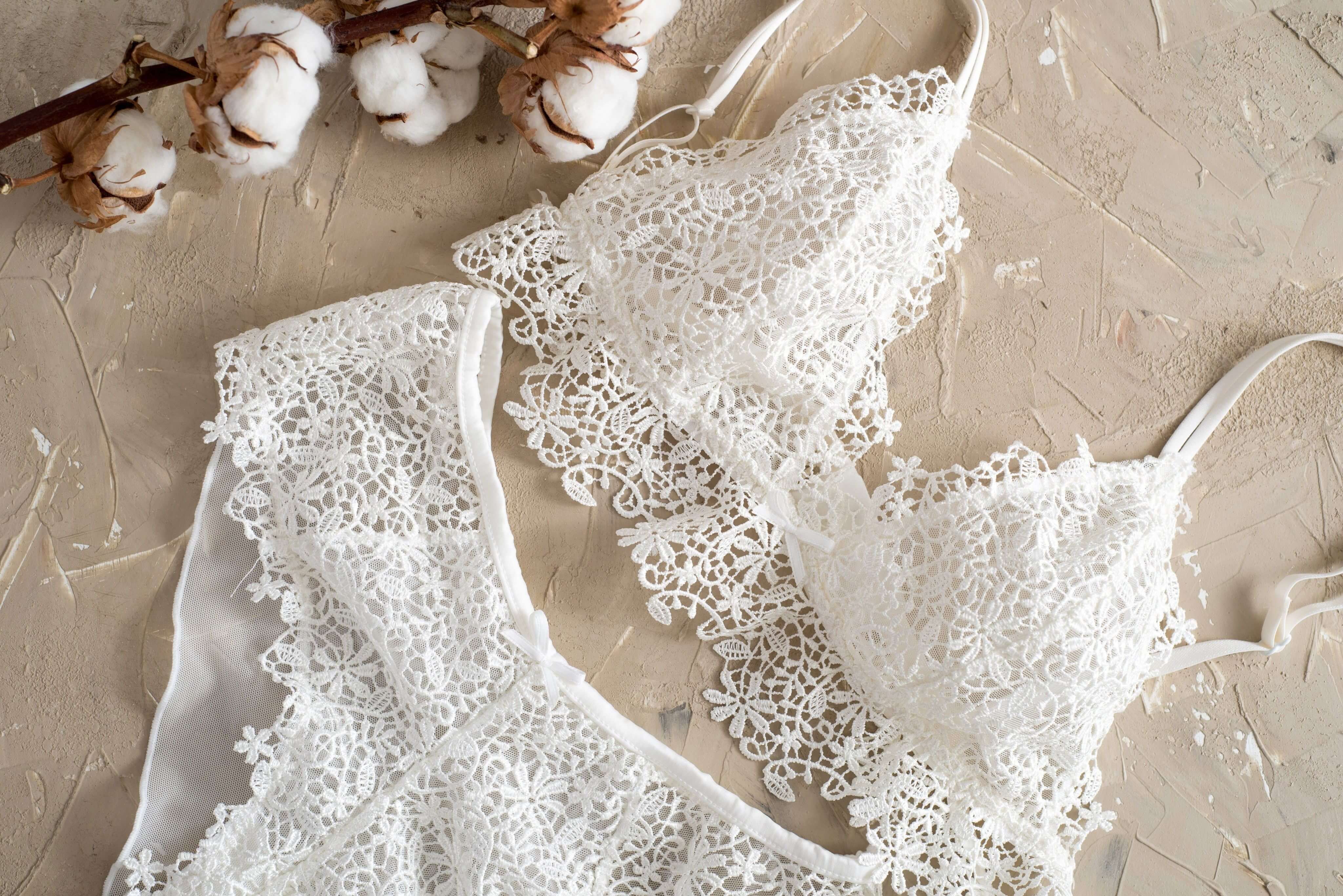 sous-vêtements dentelle