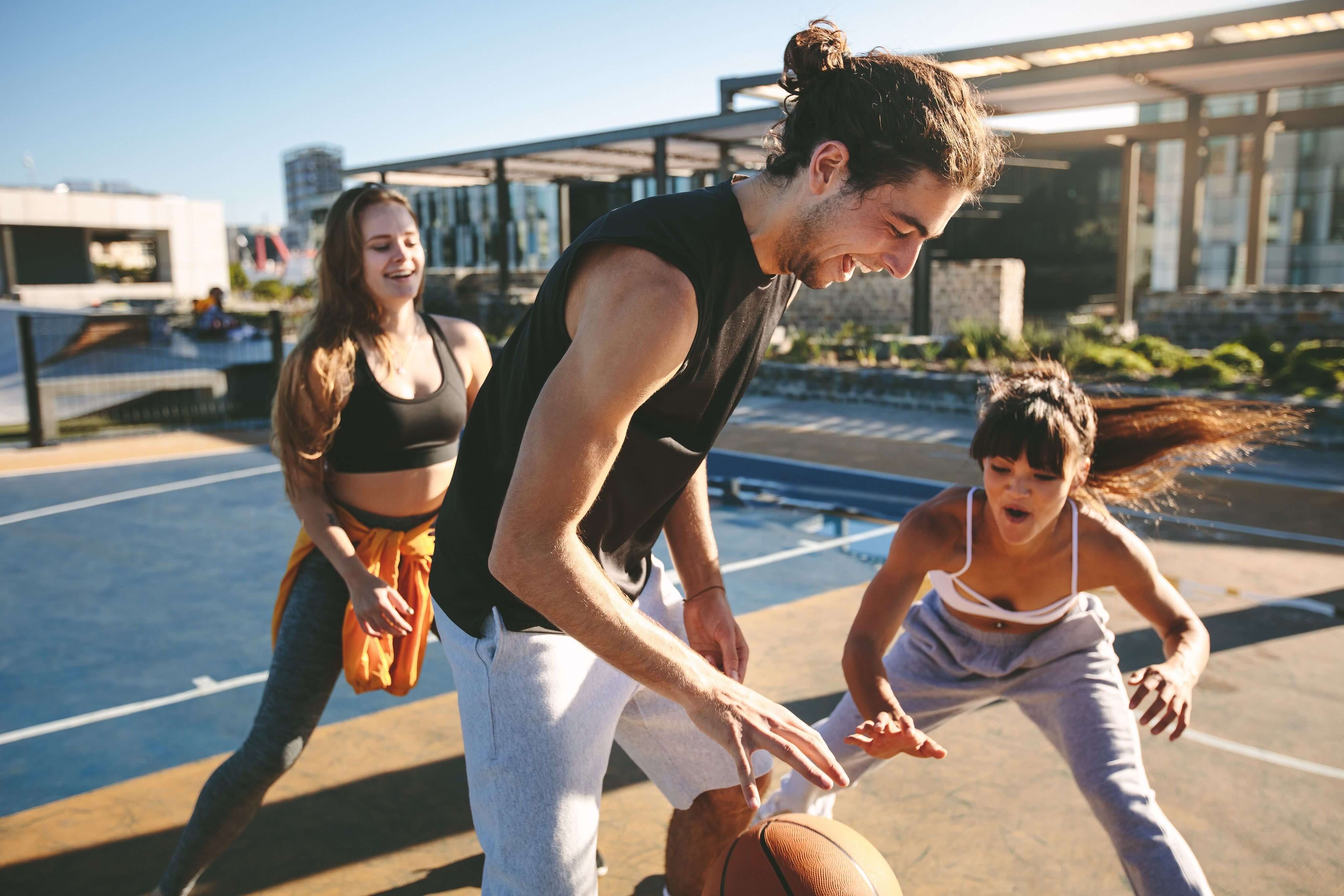 sport adolescent