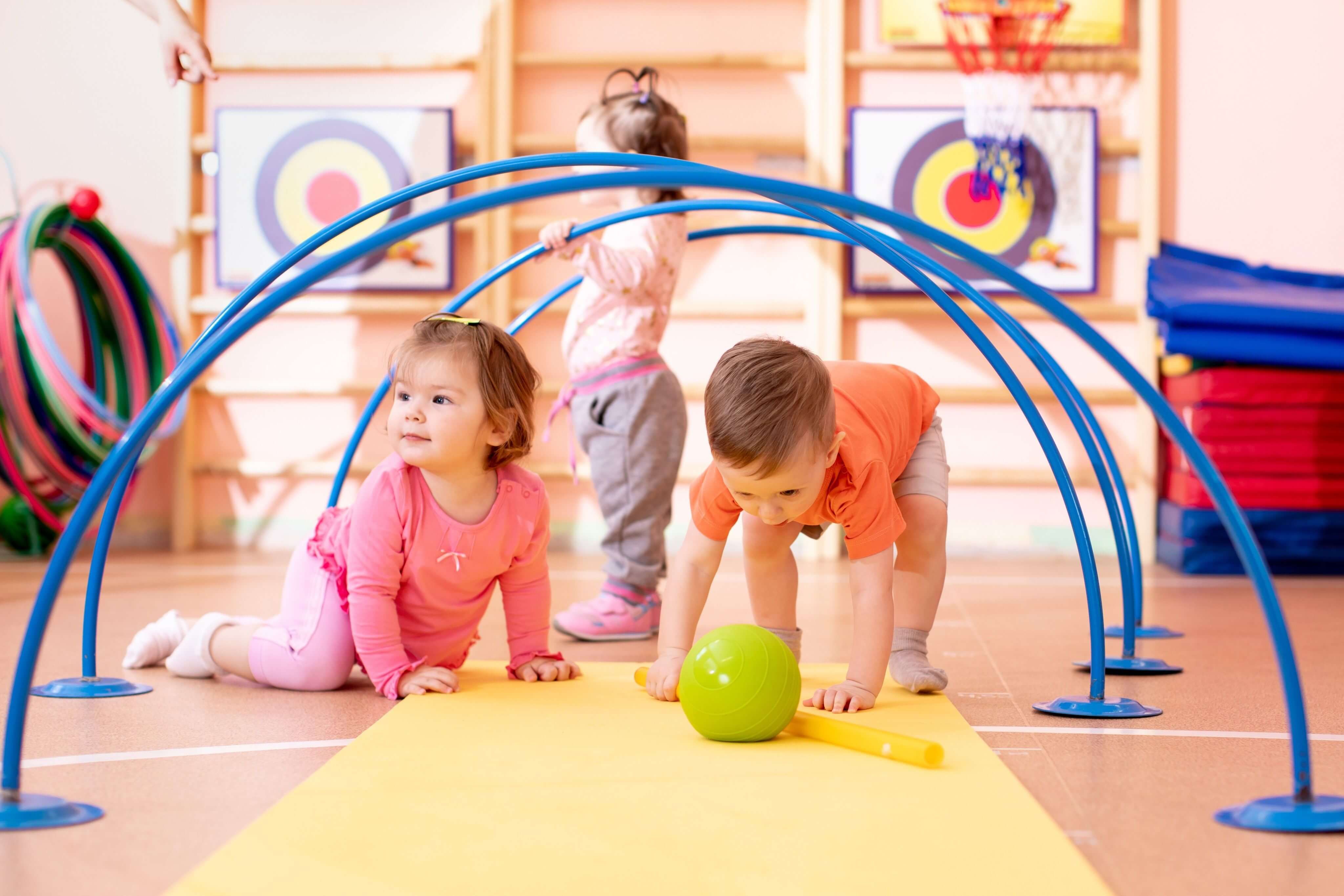 jeux enfants sport