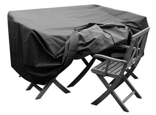 housse protection mobilier de jardin
