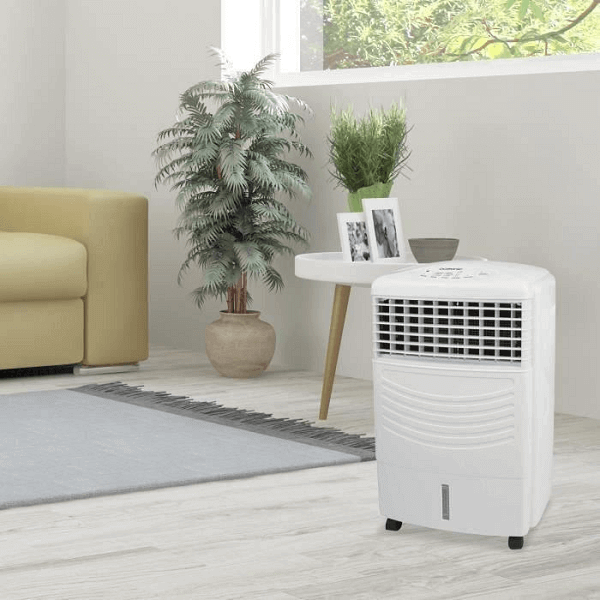Le rafraîchisseur d'air