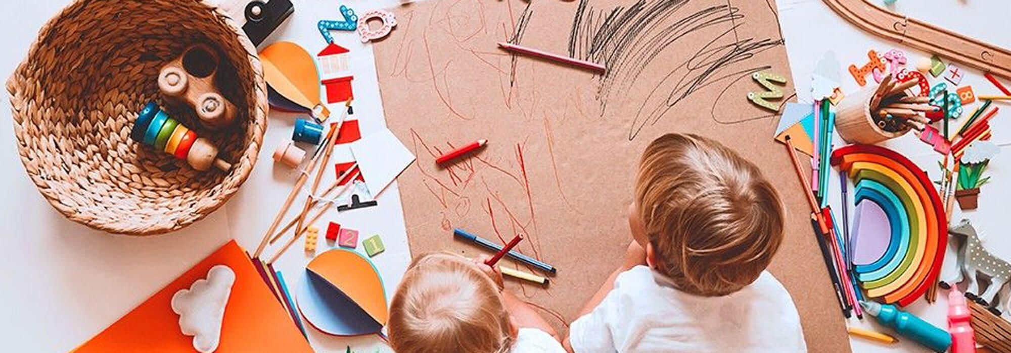 Quels Loisirs Creatifs Choisir Pour Son Enfant Cdiscount