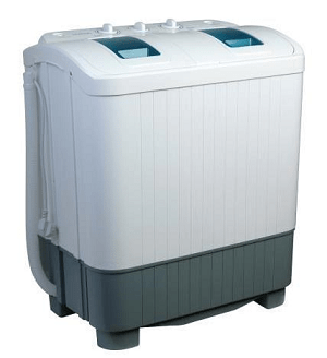 Le mini lave-linge