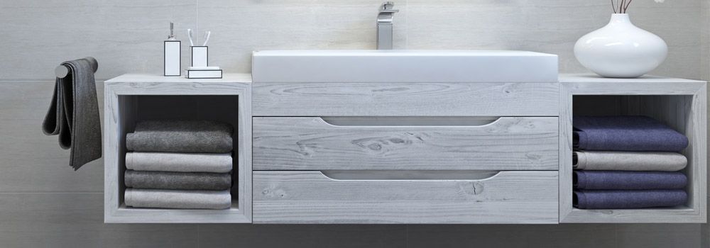 meuble de salle de bain