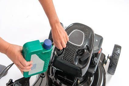 Quelle essence pour une tondeuse