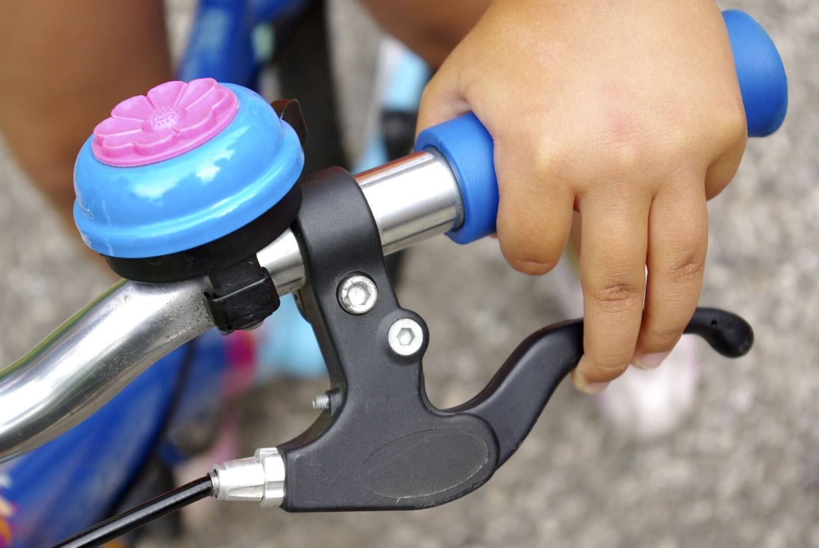 sonnette vélo enfant