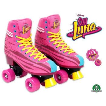 Patins à roulettes Soy Luna